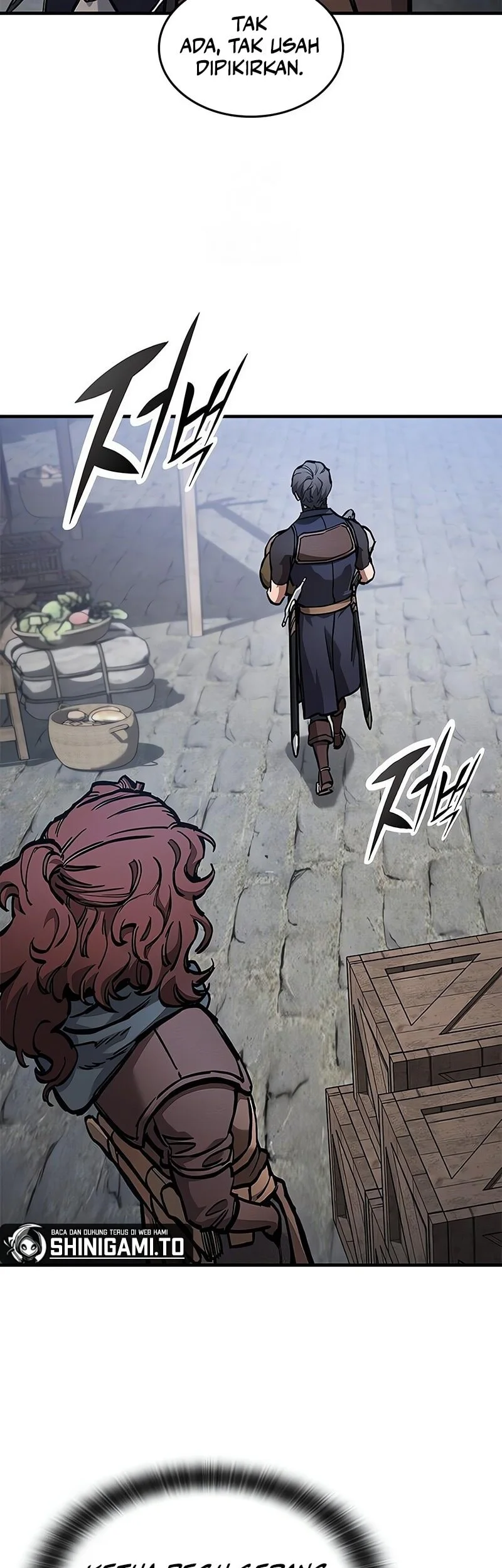 Eternally Regressing Knight Chapter 85 Gambar 35