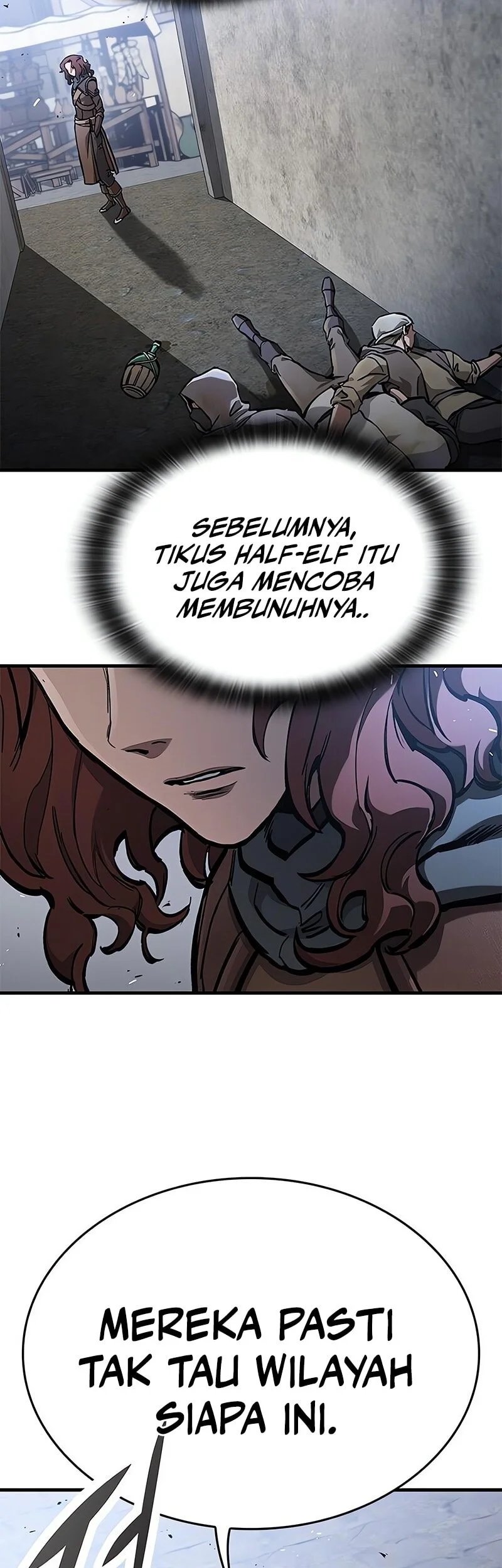 Eternally Regressing Knight Chapter 85 Gambar 37