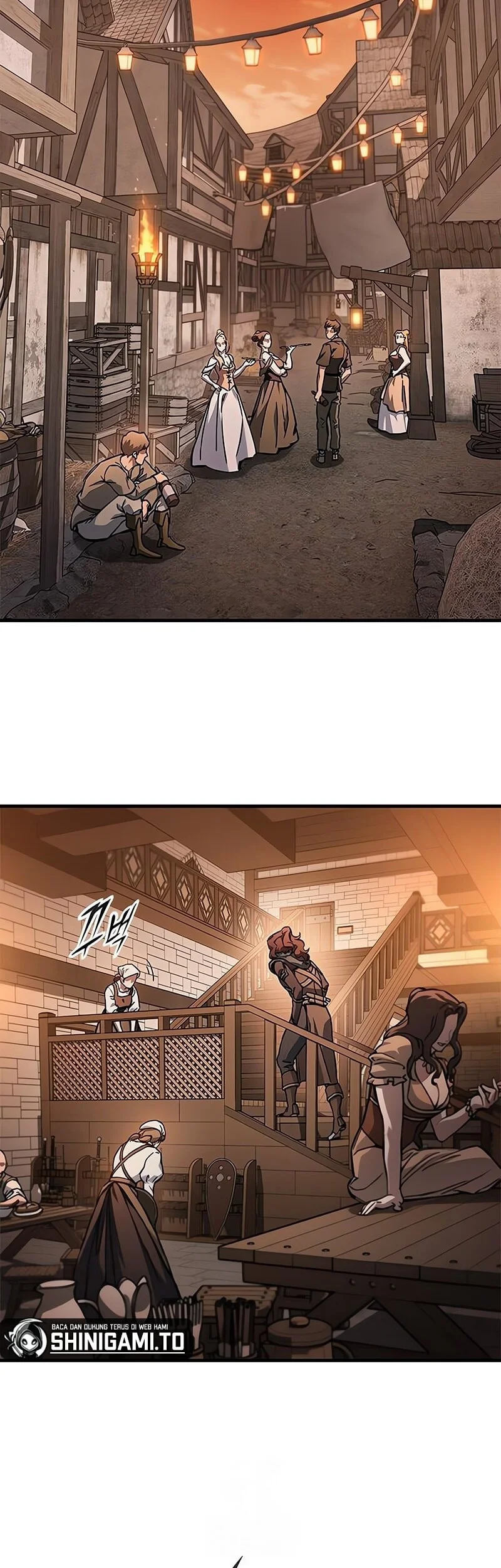 Eternally Regressing Knight Chapter 85 Gambar 39