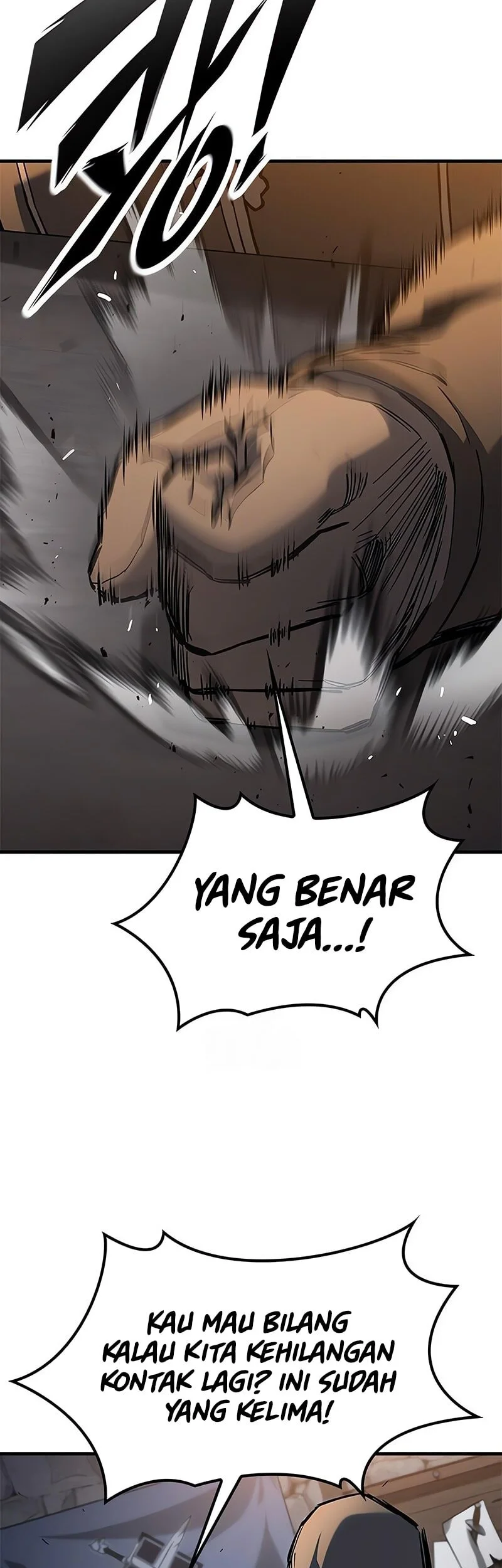 Eternally Regressing Knight Chapter 85 Gambar 4