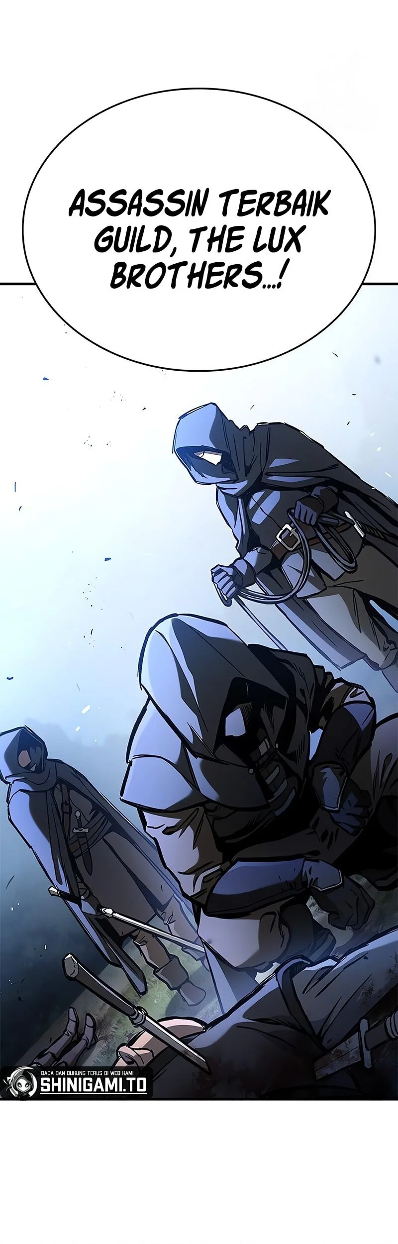 Eternally Regressing Knight Chapter 85 Gambar 8