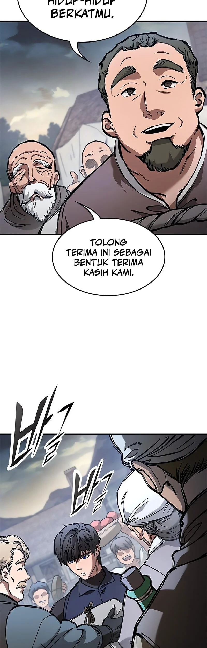 Eternally Regressing Knight Chapter 85 Gambar 12