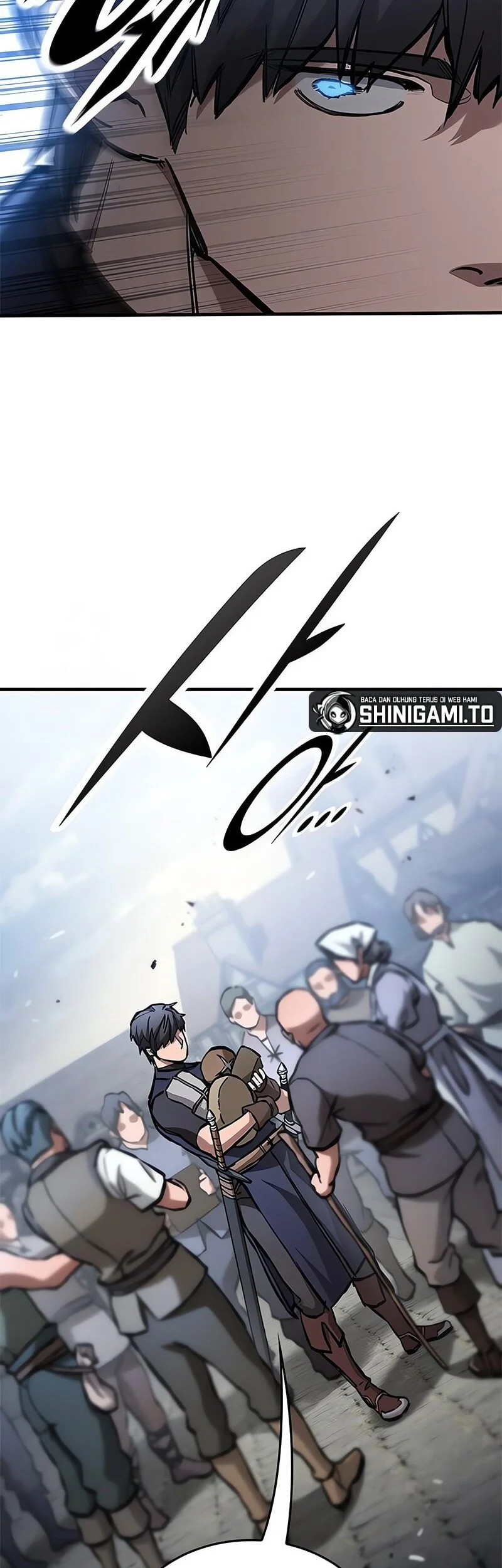 Eternally Regressing Knight Chapter 85 Gambar 19