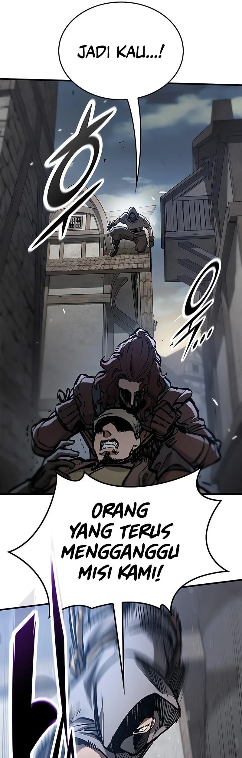 Eternally Regressing Knight Chapter 85 Gambar 22