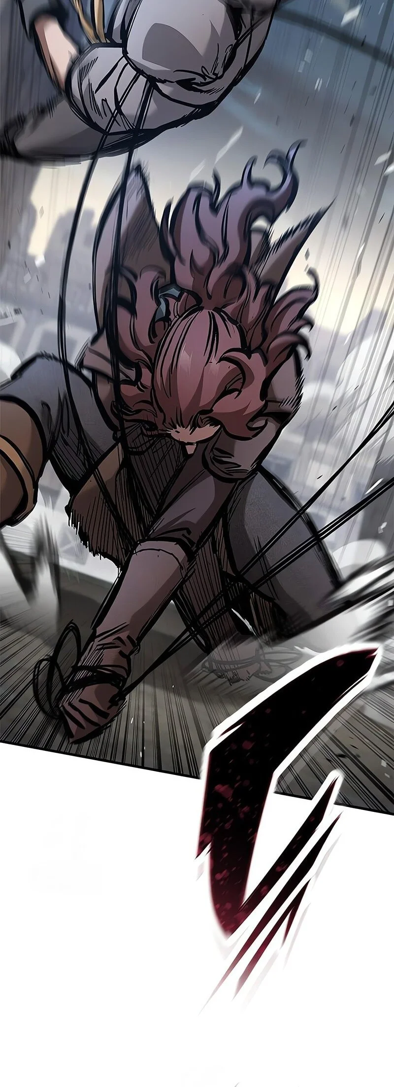 Eternally Regressing Knight Chapter 85 Gambar 25