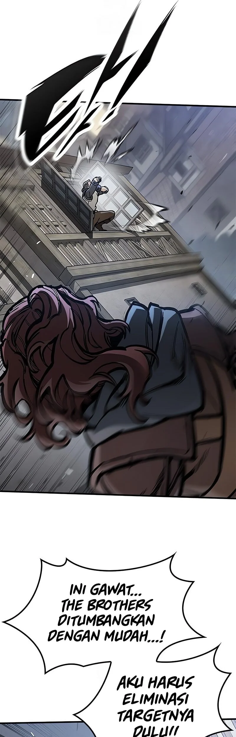 Eternally Regressing Knight Chapter 85 Gambar 26