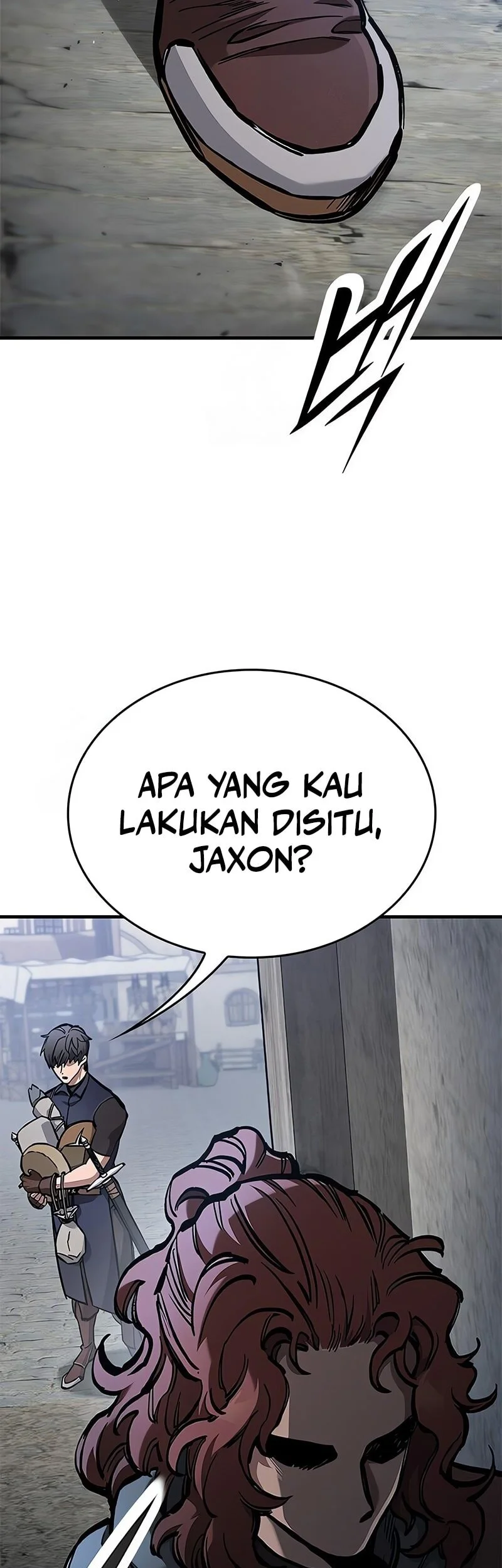 Eternally Regressing Knight Chapter 85 Gambar 31