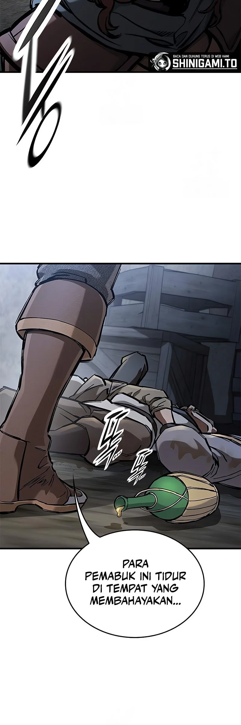 Eternally Regressing Knight Chapter 85 Gambar 32