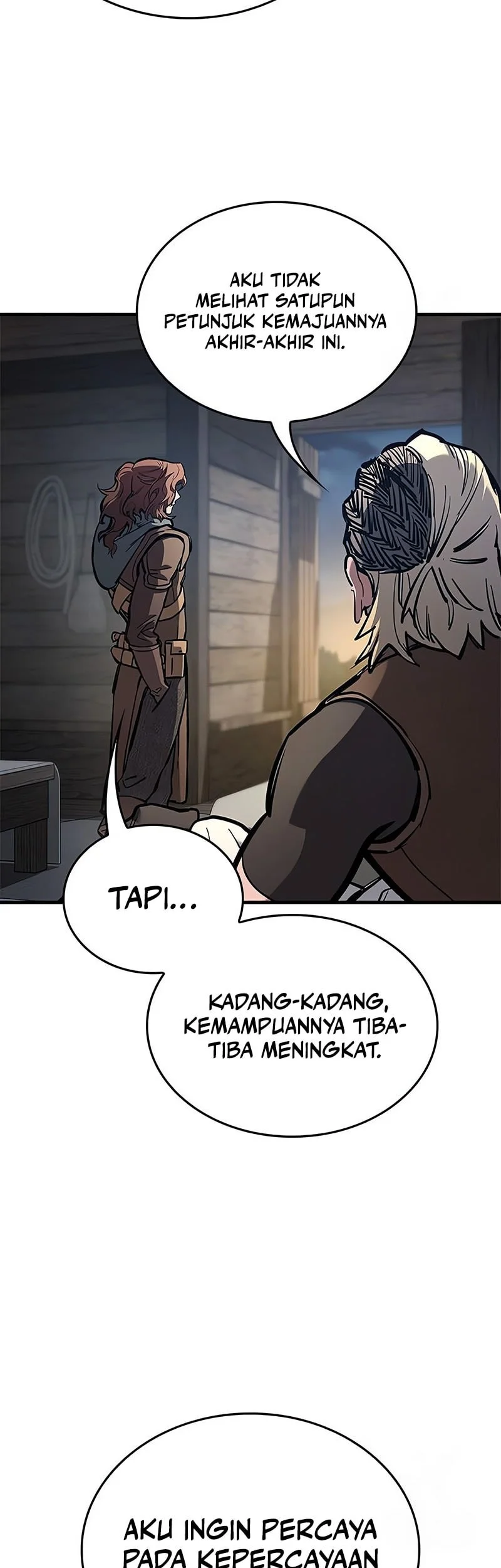 Eternally Regressing Knight Chapter 86 Gambar 52