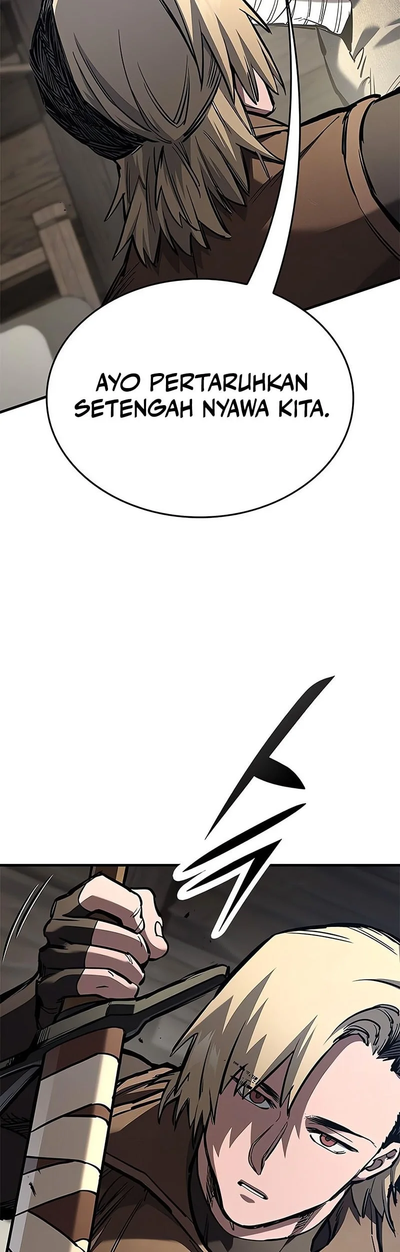 Eternally Regressing Knight Chapter 86 Gambar 56