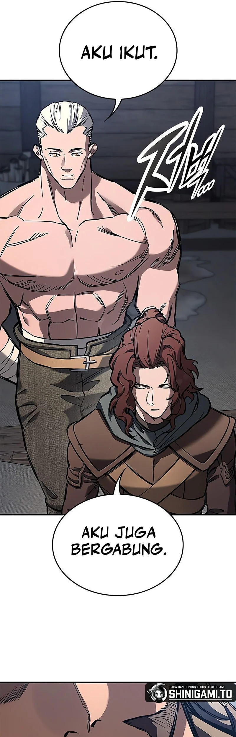 Eternally Regressing Knight Chapter 86 Gambar 58