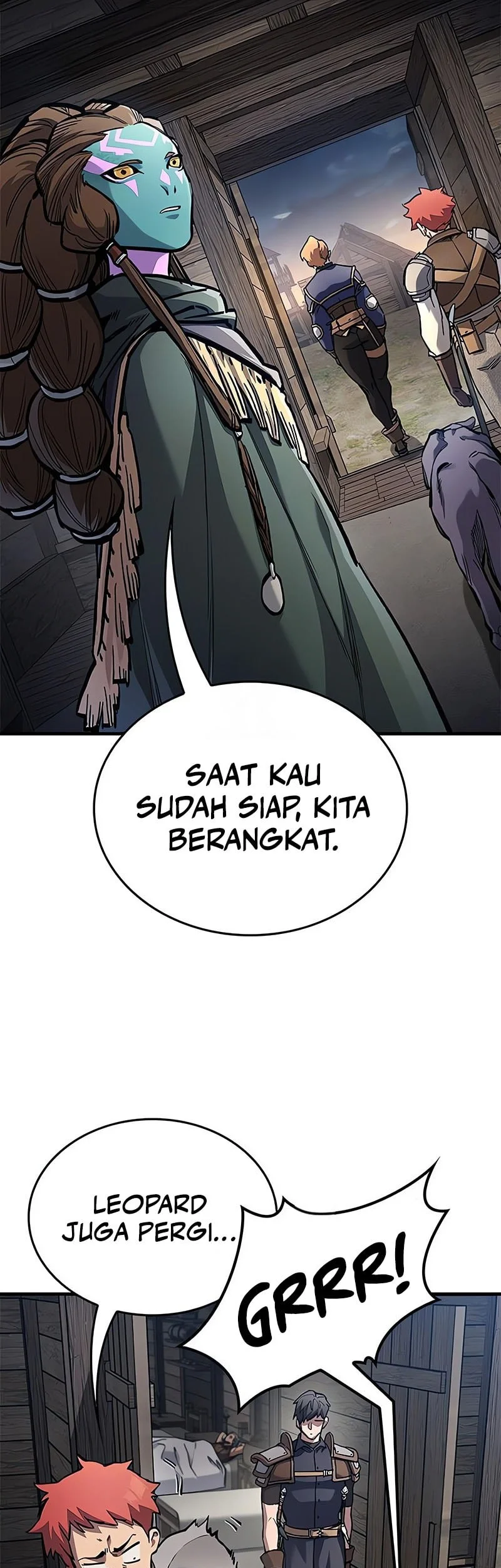 Eternally Regressing Knight Chapter 86 Gambar 42