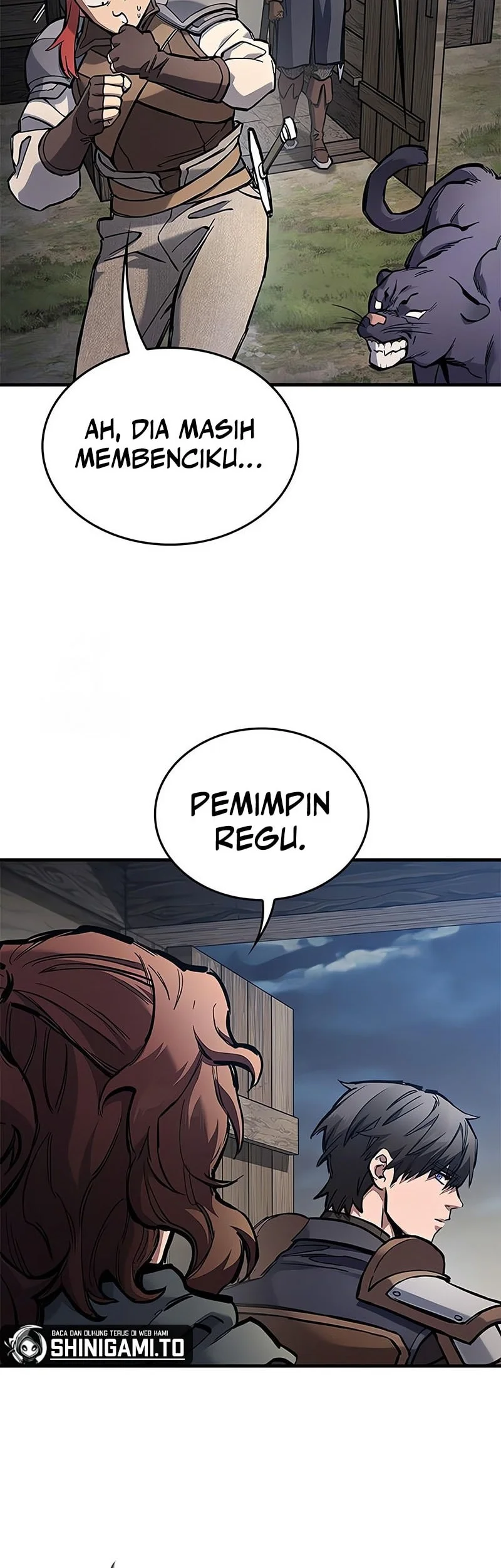 Eternally Regressing Knight Chapter 86 Gambar 43