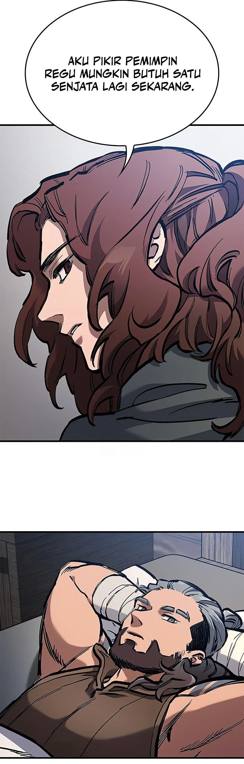 Eternally Regressing Knight Chapter 86 Gambar 46