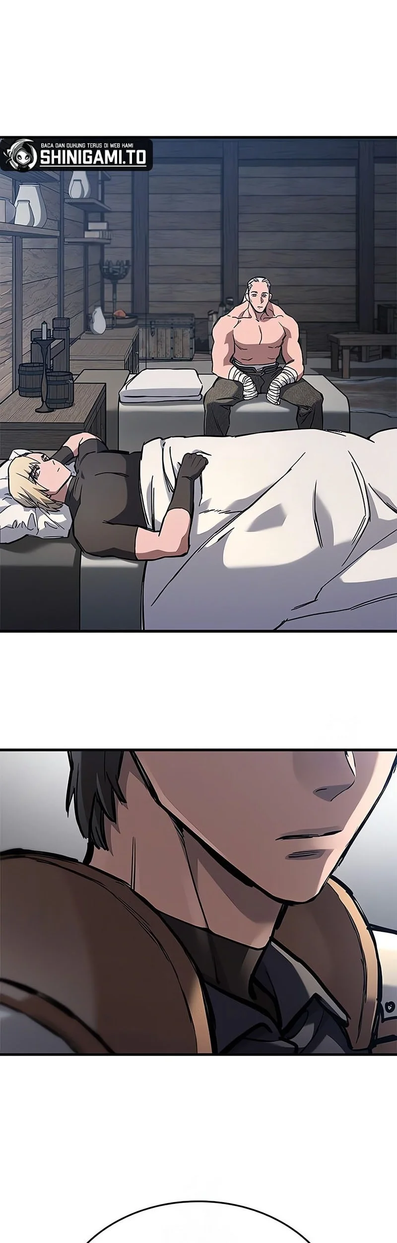 Eternally Regressing Knight Chapter 86 Gambar 47