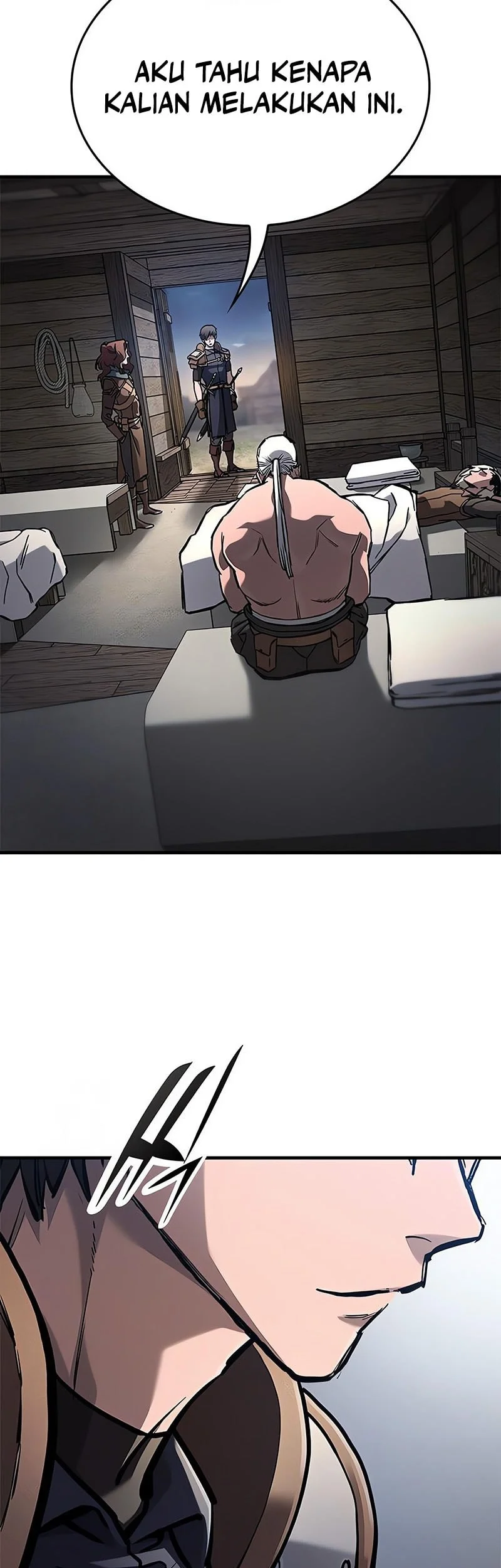 Eternally Regressing Knight Chapter 86 Gambar 48