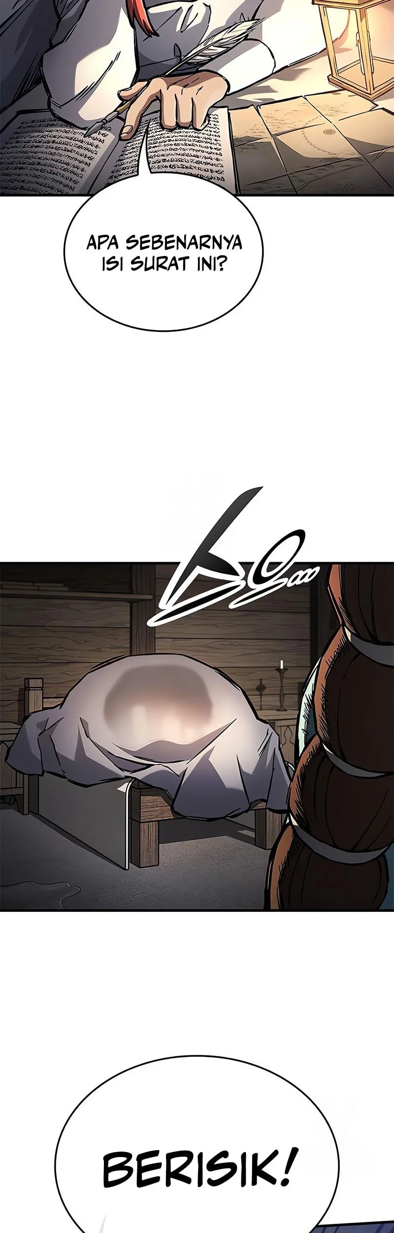 Eternally Regressing Knight Chapter 86 Gambar 4