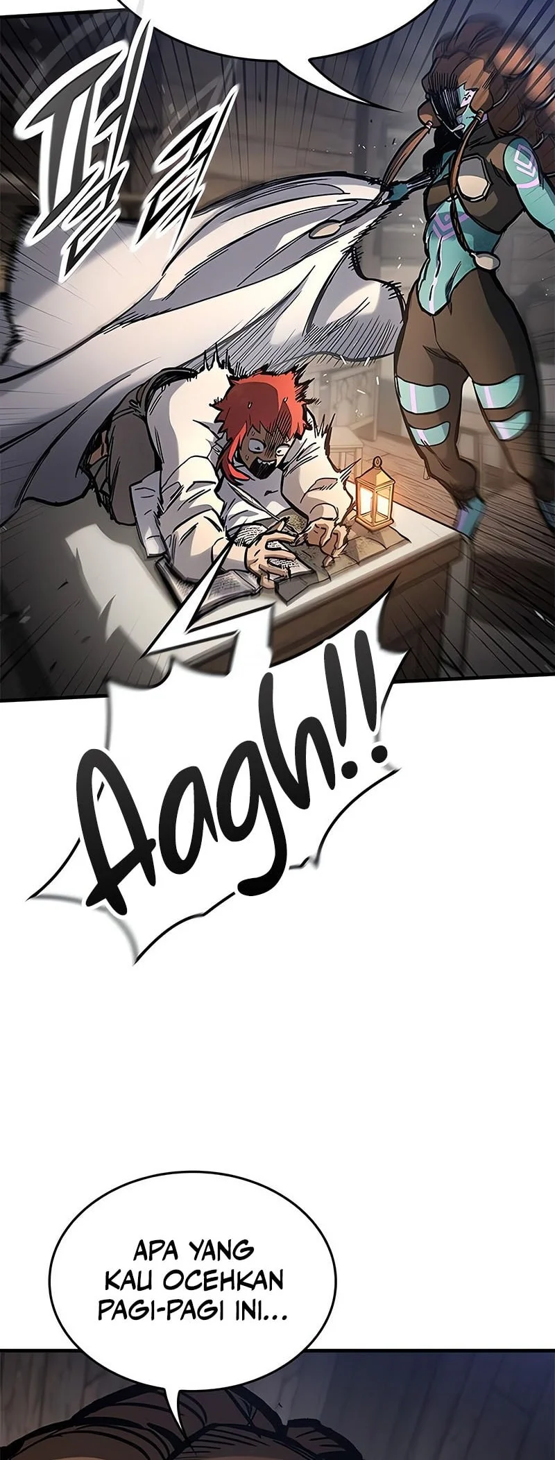 Eternally Regressing Knight Chapter 86 Gambar 5