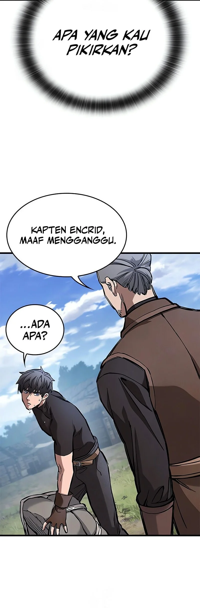 Eternally Regressing Knight Chapter 86 Gambar 13