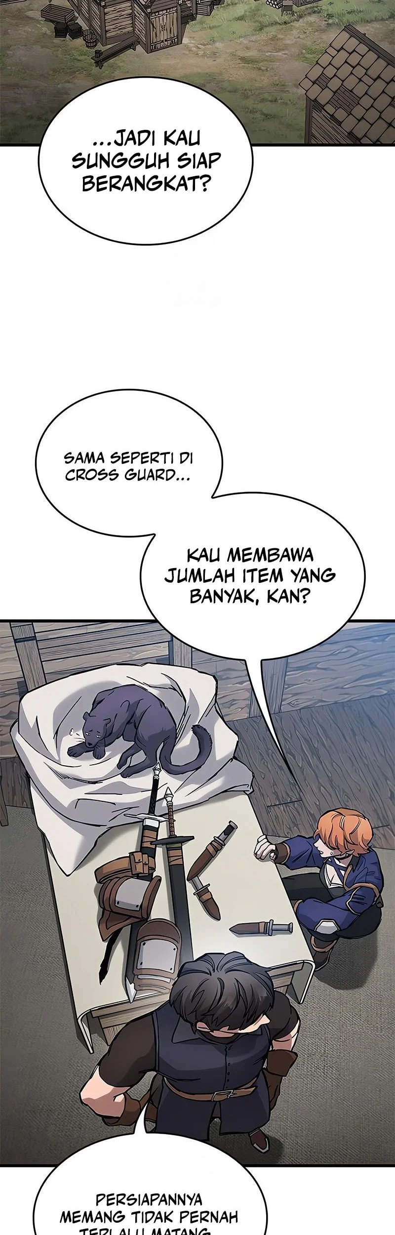 Eternally Regressing Knight Chapter 86 Gambar 19