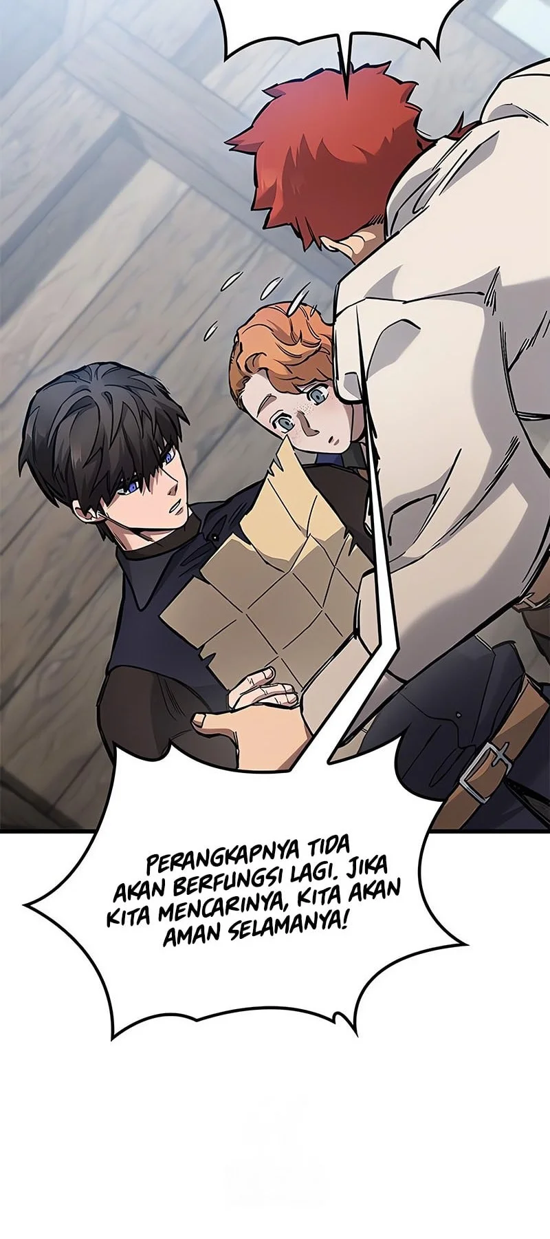 Eternally Regressing Knight Chapter 86 Gambar 29