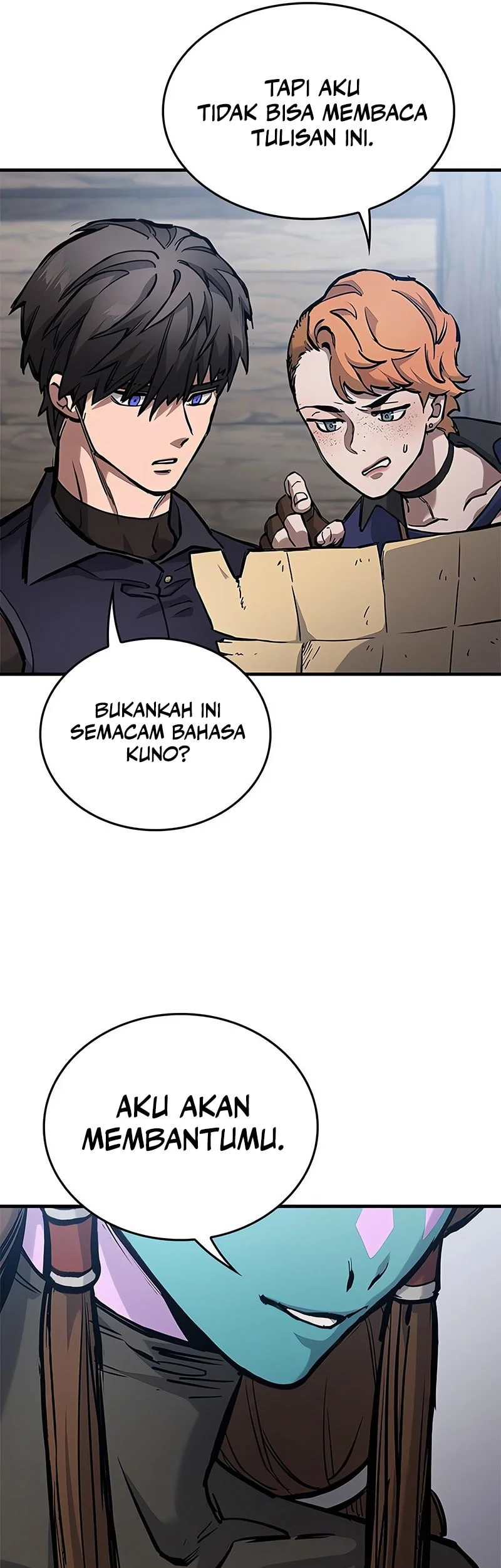 Eternally Regressing Knight Chapter 86 Gambar 30