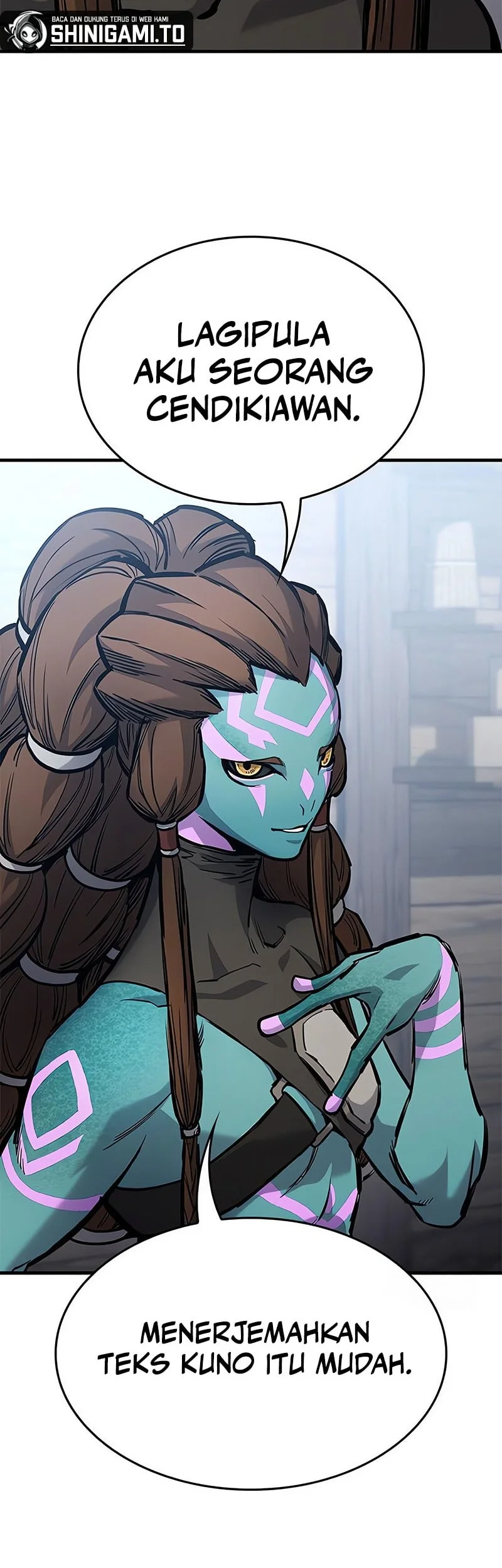 Eternally Regressing Knight Chapter 86 Gambar 31