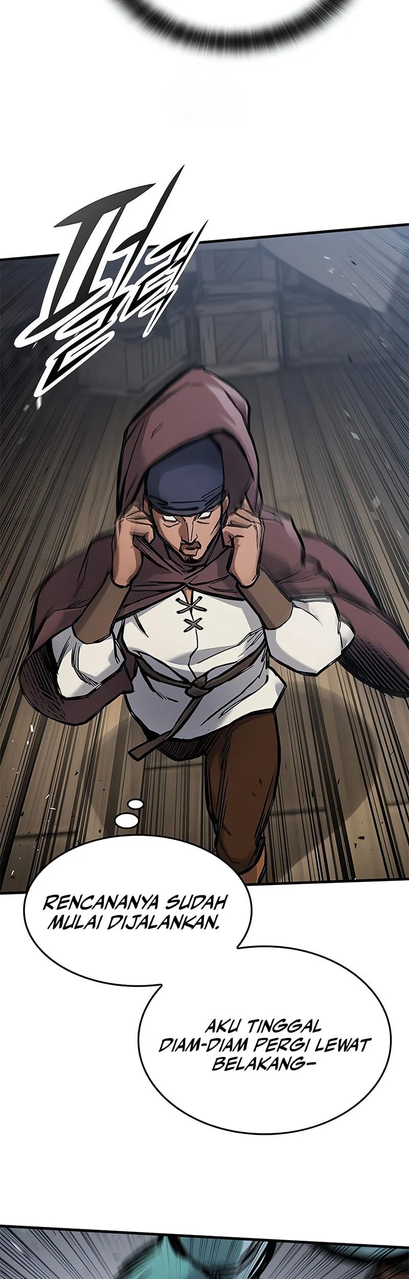 Eternally Regressing Knight Chapter 88 Gambar 49