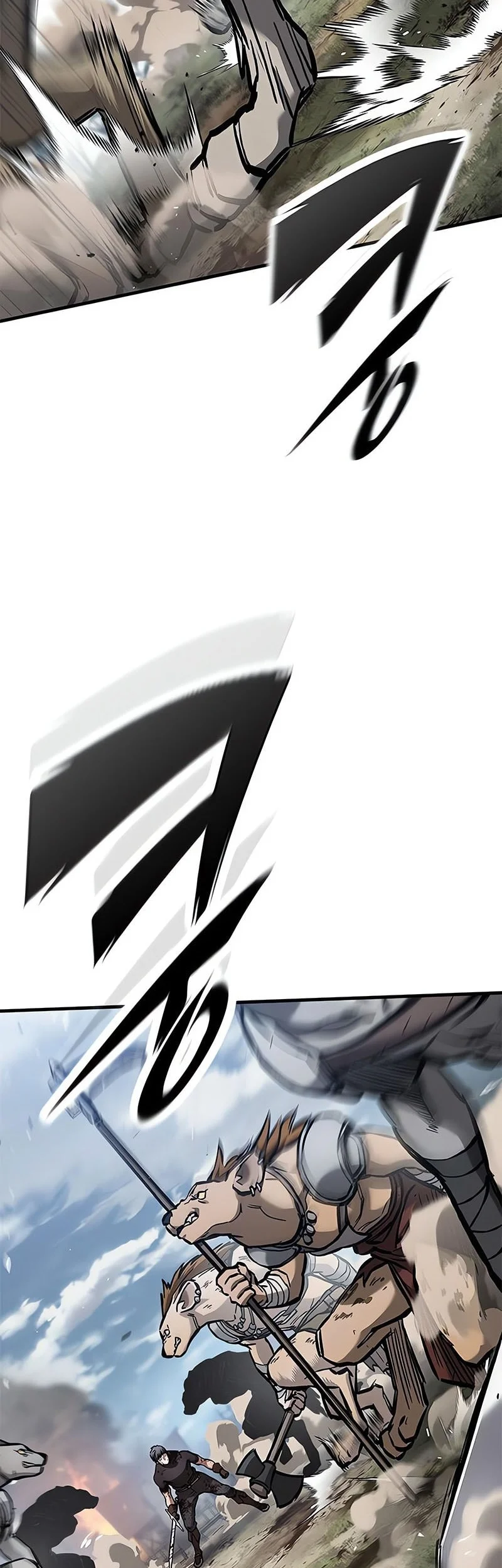 Eternally Regressing Knight Chapter 88 Gambar 62