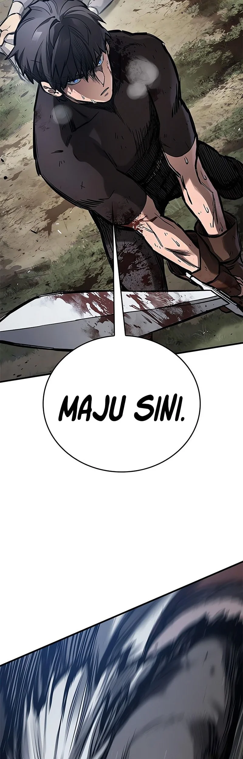 Eternally Regressing Knight Chapter 88 Gambar 66