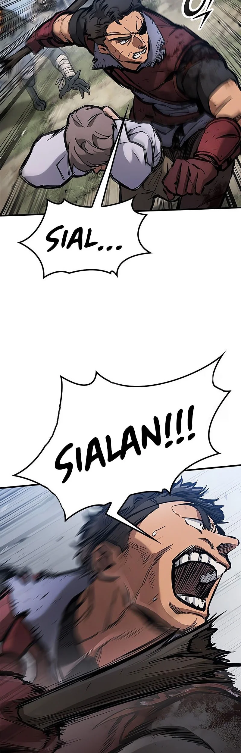 Eternally Regressing Knight Chapter 88 Gambar 36