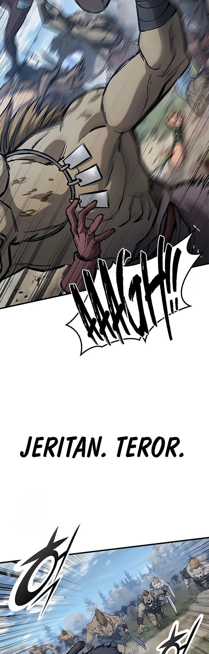 Eternally Regressing Knight Chapter 88 Gambar 35