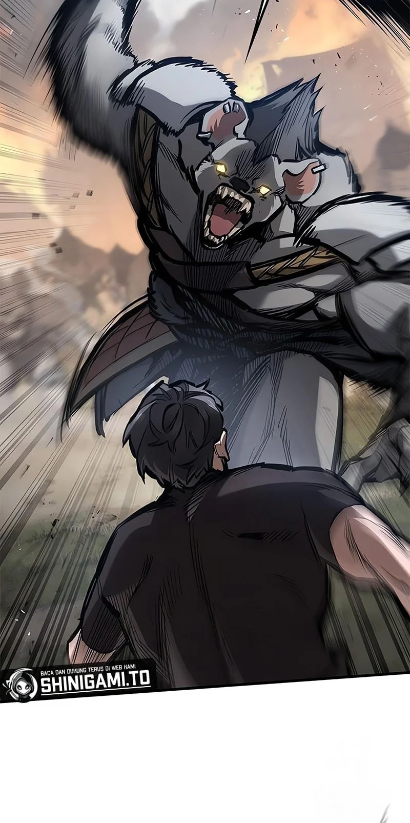 Eternally Regressing Knight Chapter 88 Gambar 40