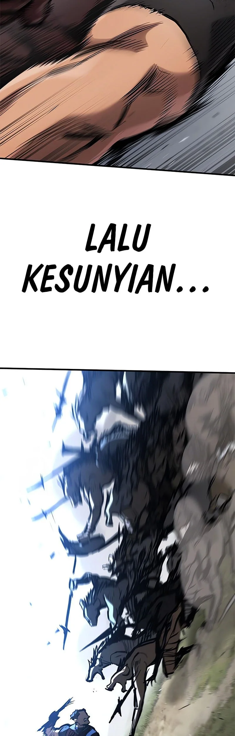 Eternally Regressing Knight Chapter 88 Gambar 37