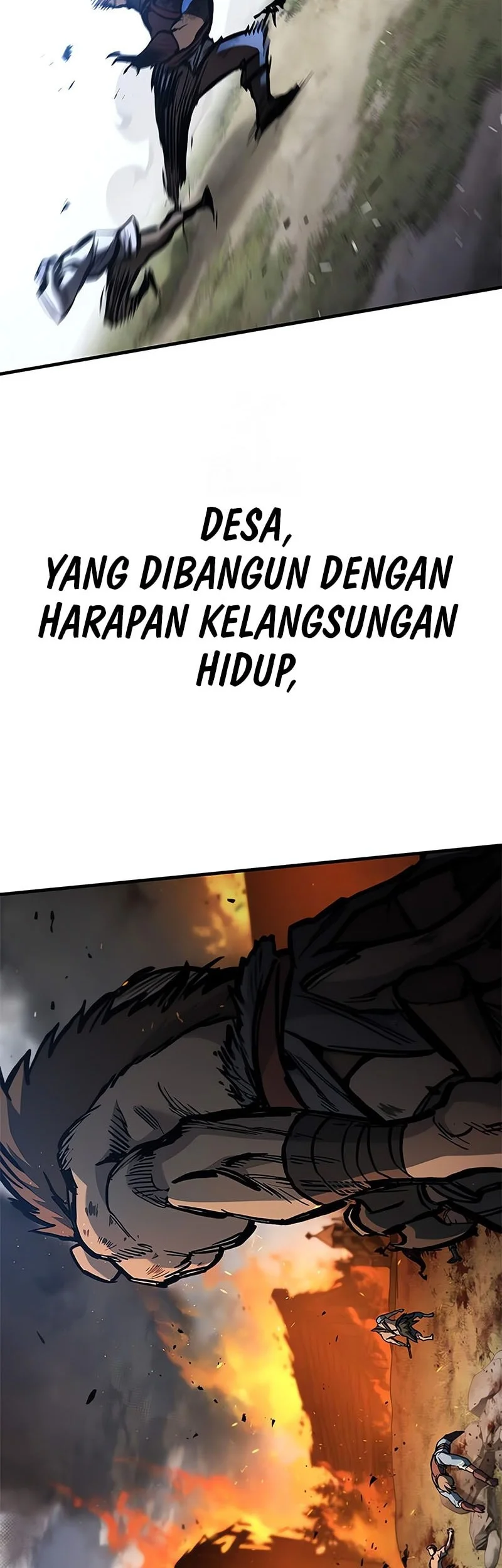 Eternally Regressing Knight Chapter 88 Gambar 38