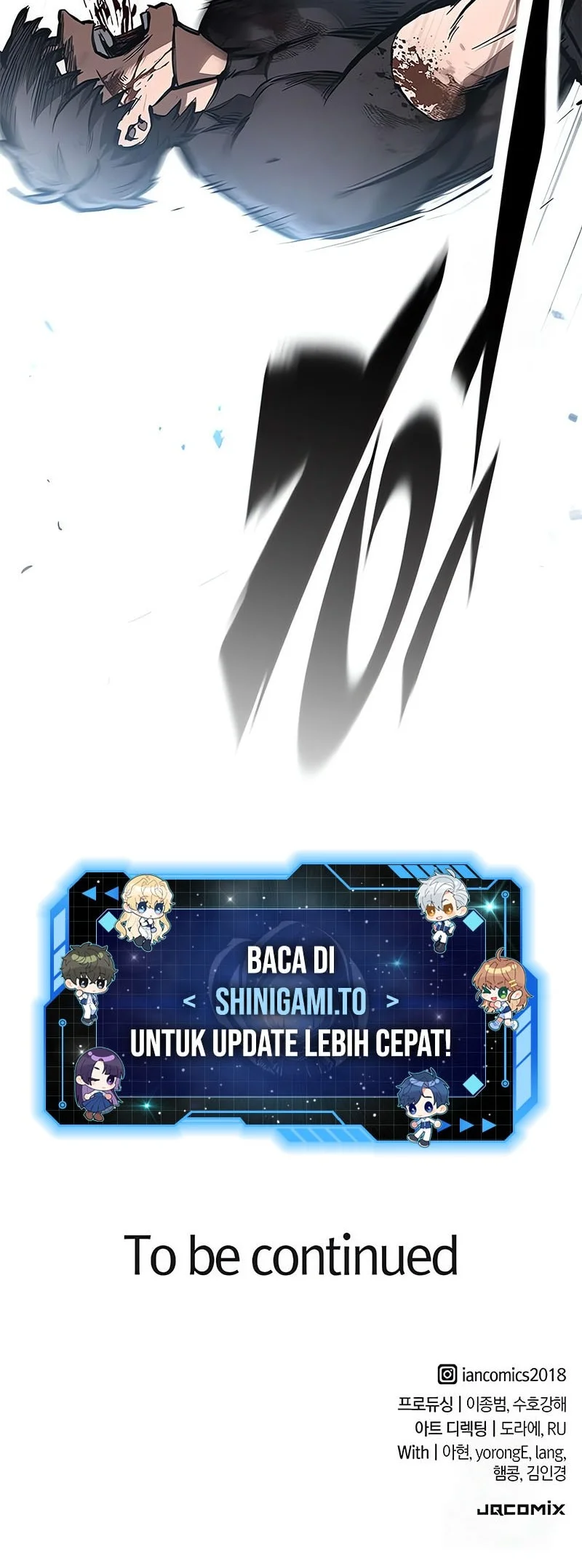 Eternally Regressing Knight Chapter 88 Gambar 82