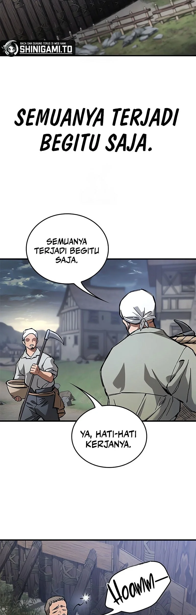 Eternally Regressing Knight Chapter 88 Gambar 3