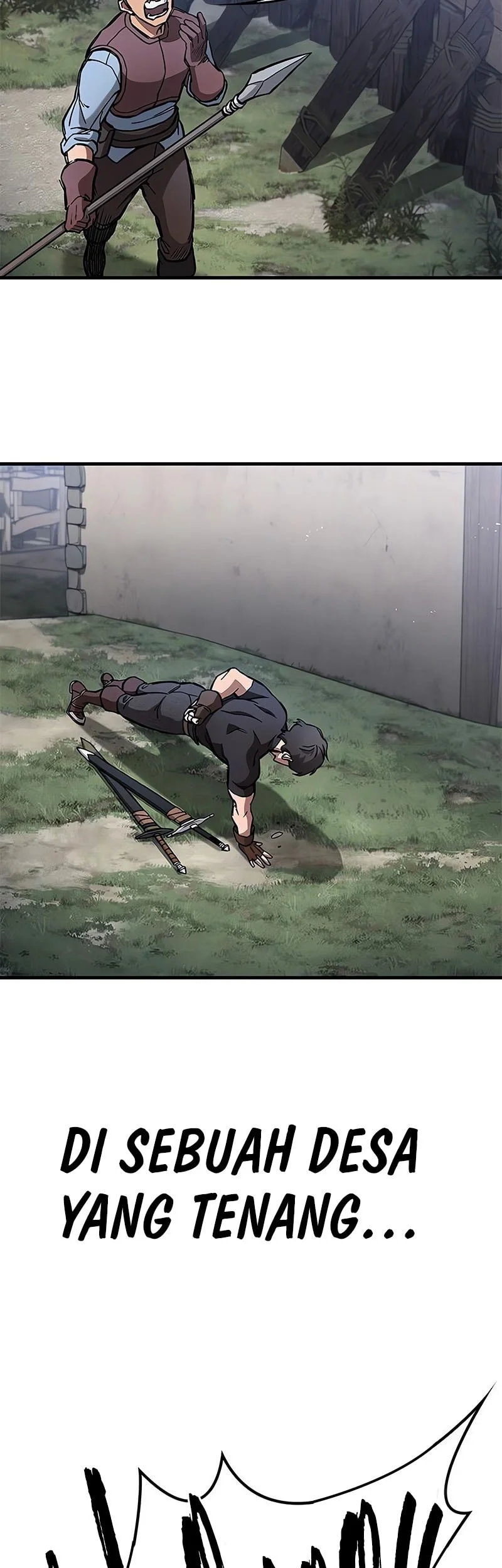 Eternally Regressing Knight Chapter 88 Gambar 4