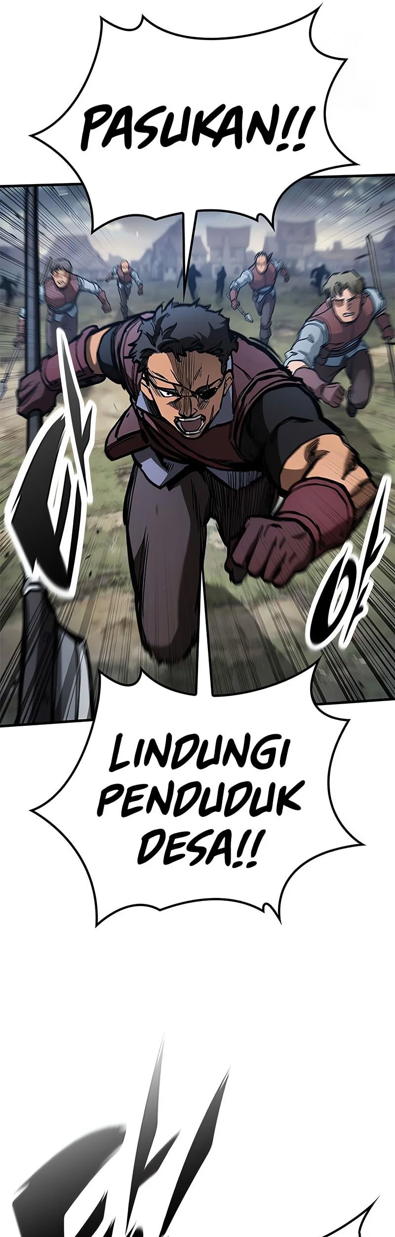 Eternally Regressing Knight Chapter 88 Gambar 10