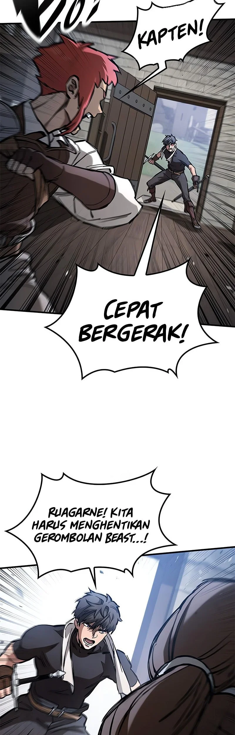 Eternally Regressing Knight Chapter 88 Gambar 11