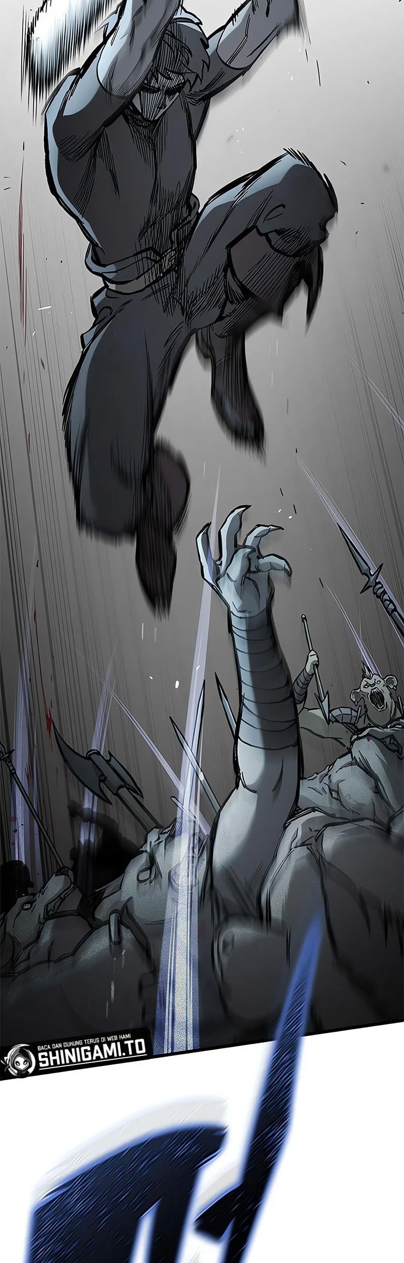 Eternally Regressing Knight Chapter 88 Gambar 26