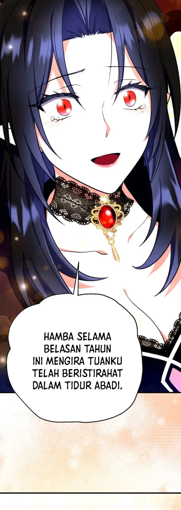 Manhwa Even the Supreme One Has Never Been a Dad Before Chapter 15 gambar nomor 2