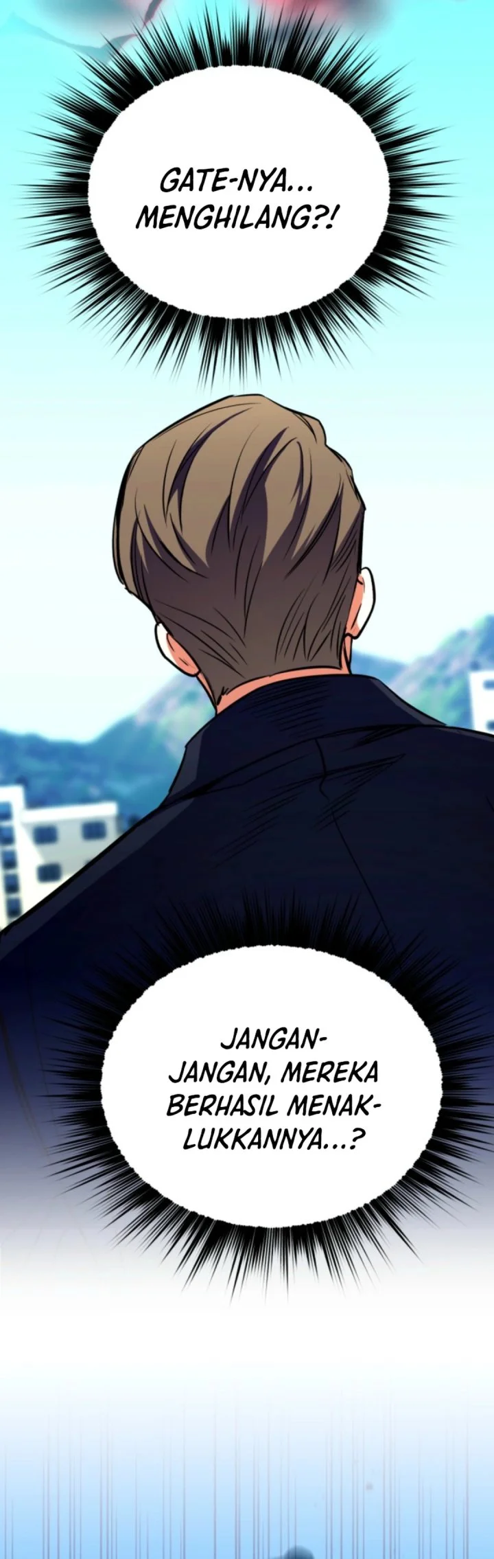 Even the Supreme One Has Never Been a Dad Before Chapter 15 Gambar 31