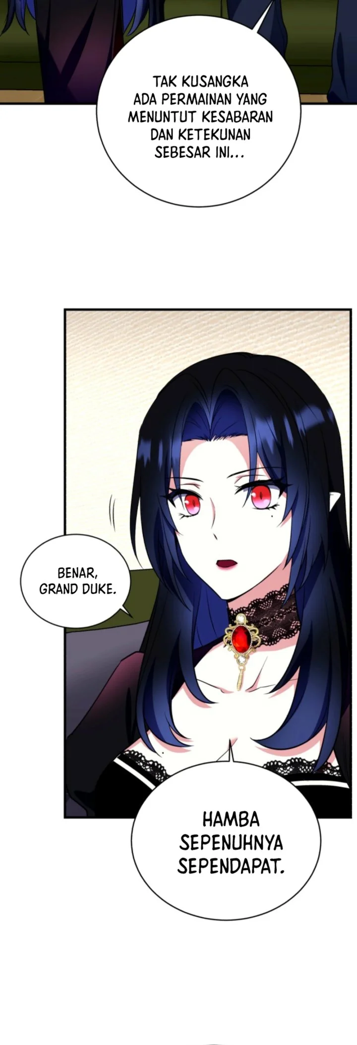 Even the Supreme One Has Never Been a Dad Before Chapter 15 Gambar 62