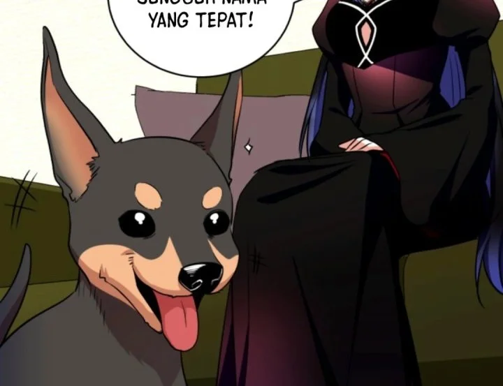 Even the Supreme One Has Never Been a Dad Before Chapter 15 Gambar 66