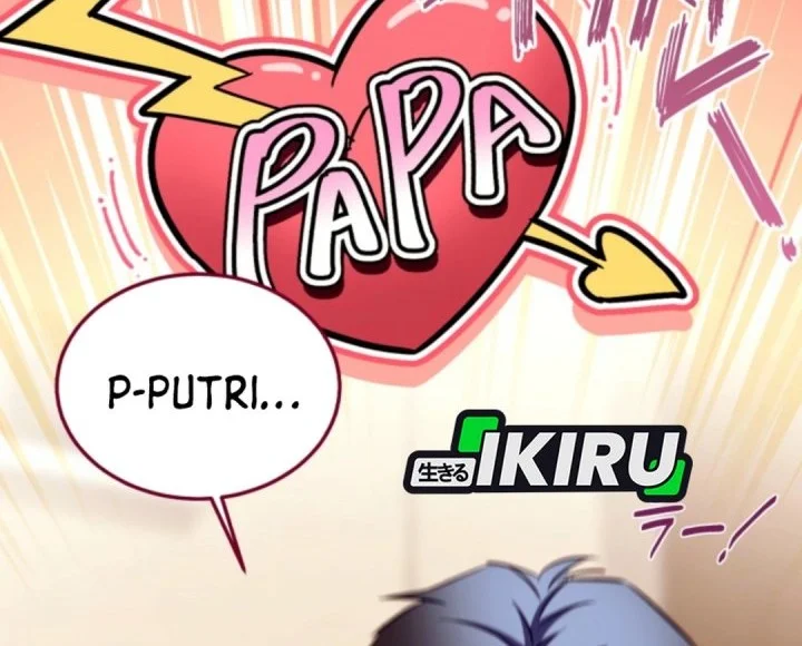 Even the Supreme One Has Never Been a Dad Before Chapter 15 Gambar 77