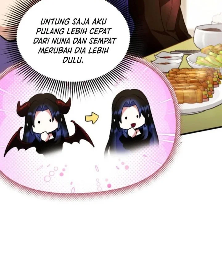 Even the Supreme One Has Never Been a Dad Before Chapter 16 Gambar 6