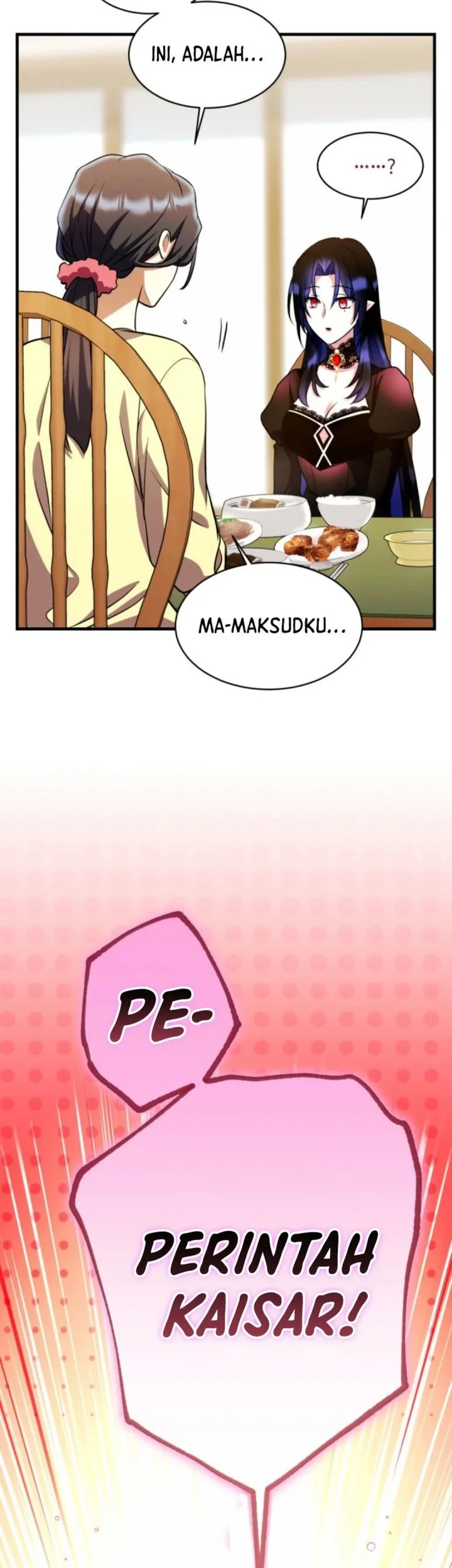 Even the Supreme One Has Never Been a Dad Before Chapter 16 Gambar 19