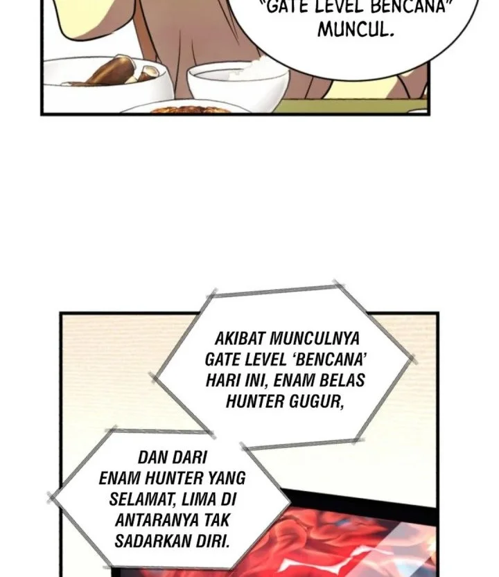 Even the Supreme One Has Never Been a Dad Before Chapter 16 Gambar 26