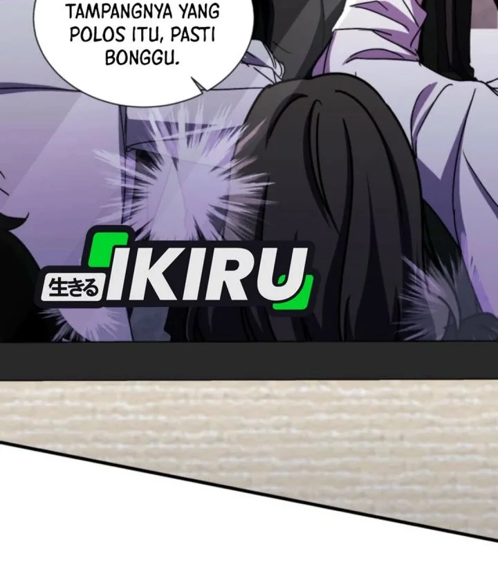 Even the Supreme One Has Never Been a Dad Before Chapter 16 Gambar 30